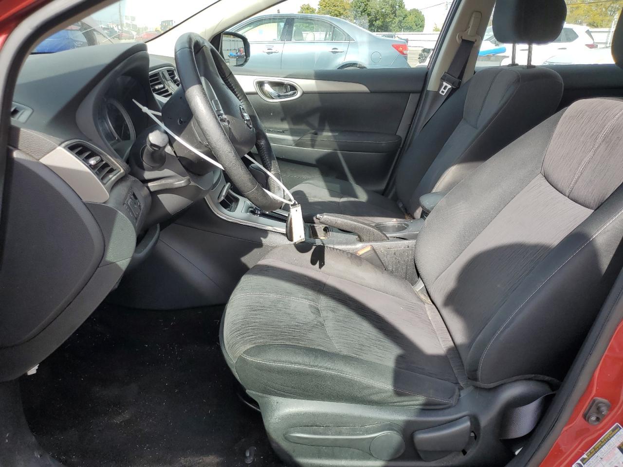 2015 NISSAN SENTRA