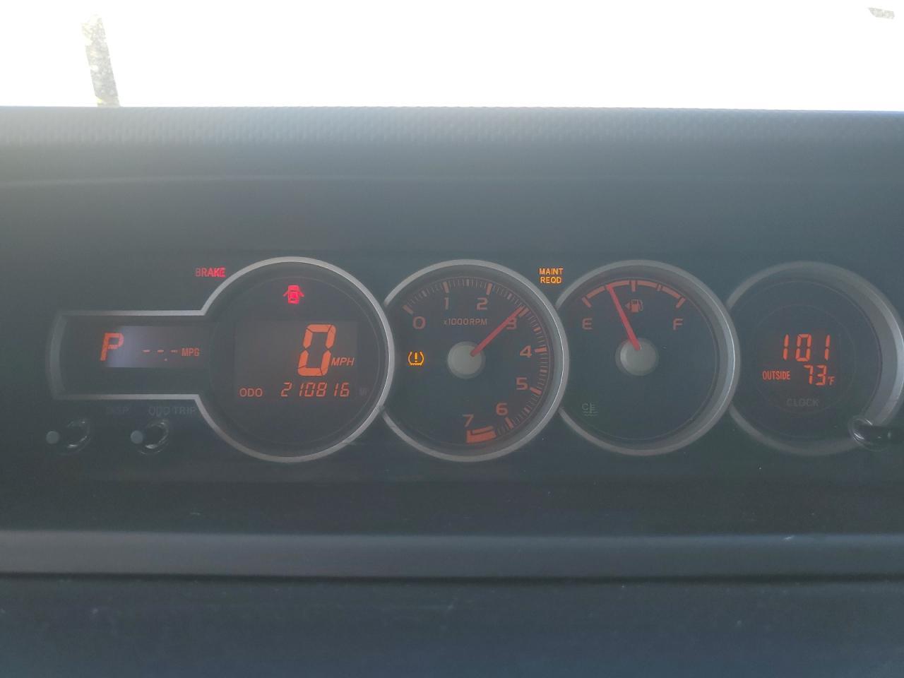 2011 SCION Scion