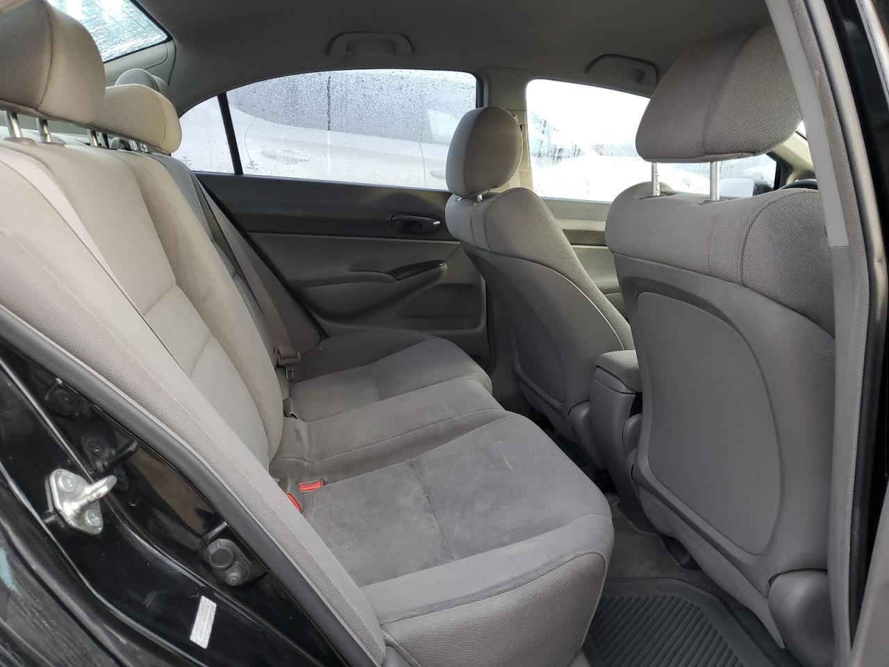 2010 HONDA CIVIC