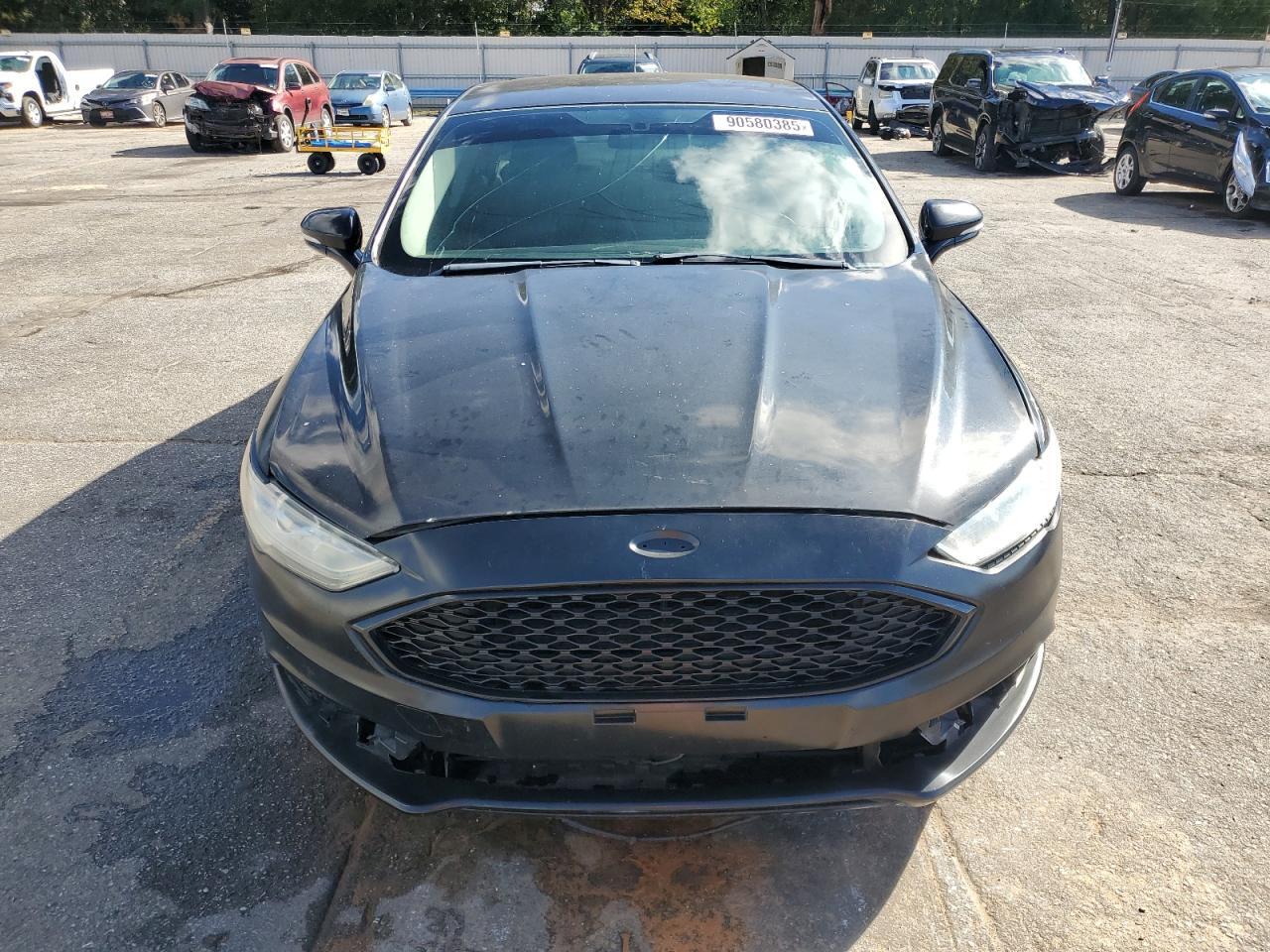 2013 FORD FUSION
