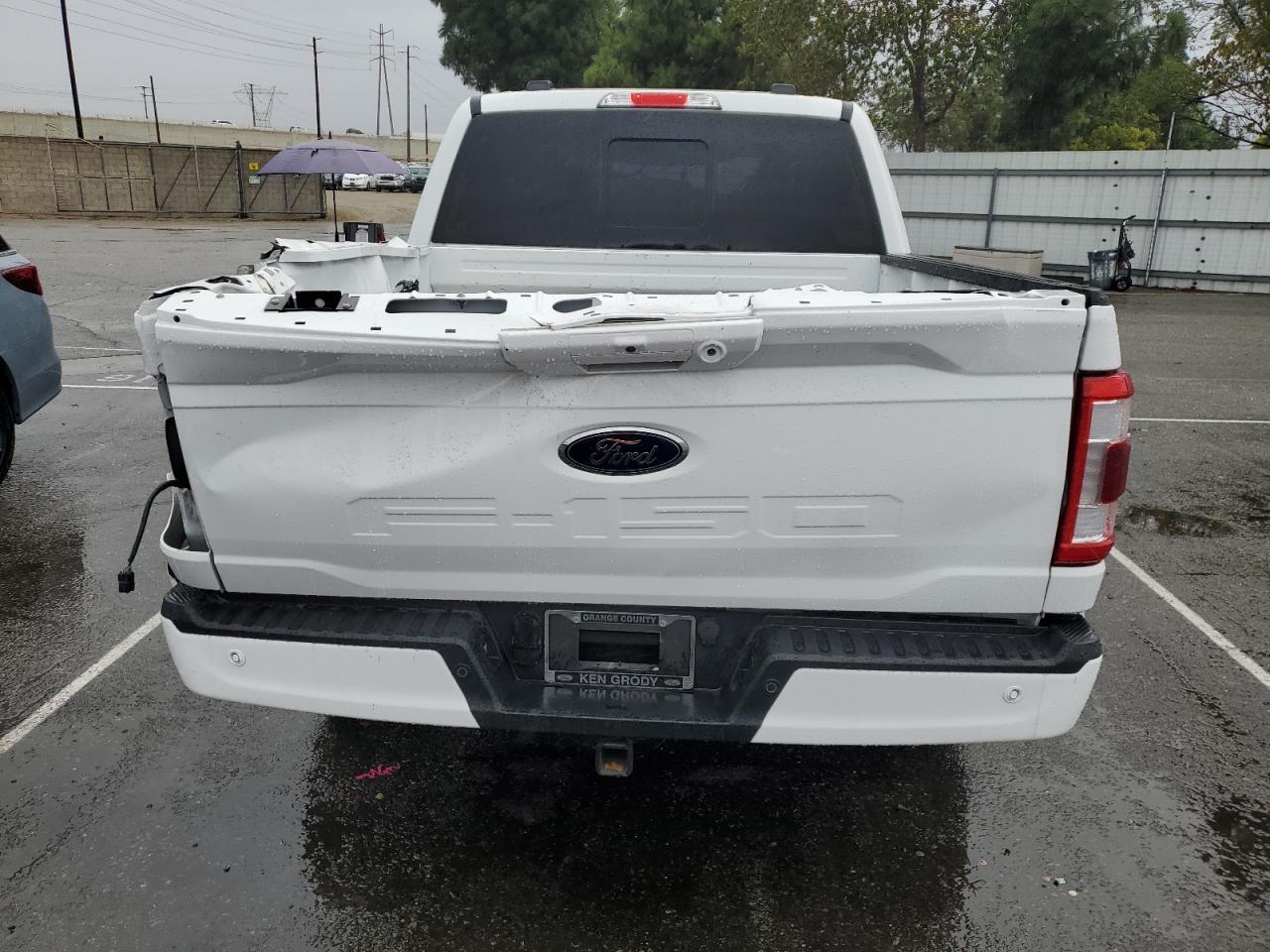 2022 FORD F-150