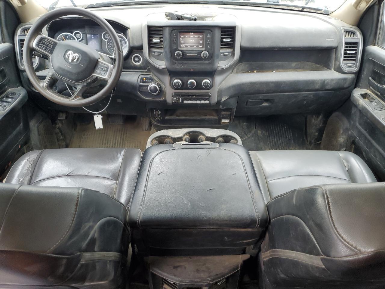 2020 RAM 2500