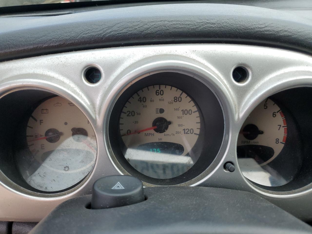 2005 CHRYSLER PT CRUISER