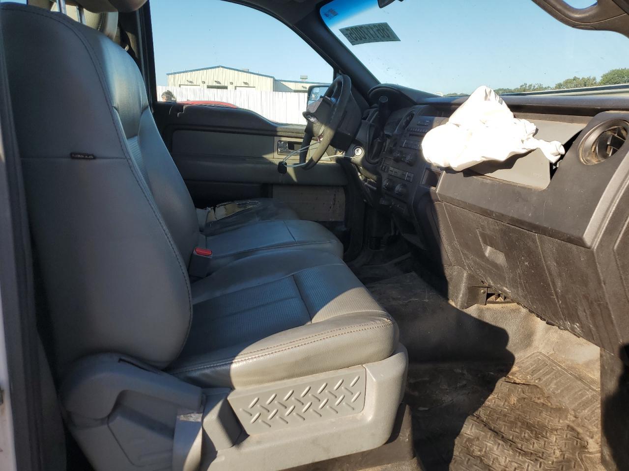 2011 FORD F-150