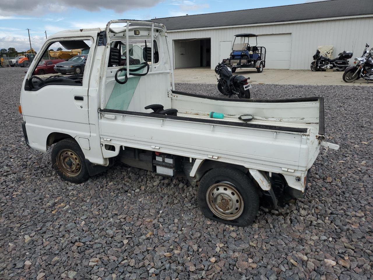 1997 SUBARU Sambar