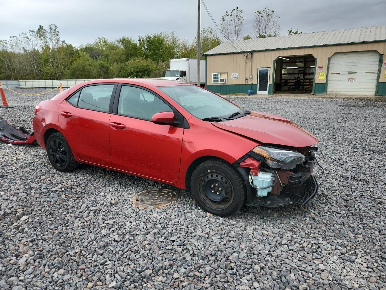 2019 TOYOTA COROLLA