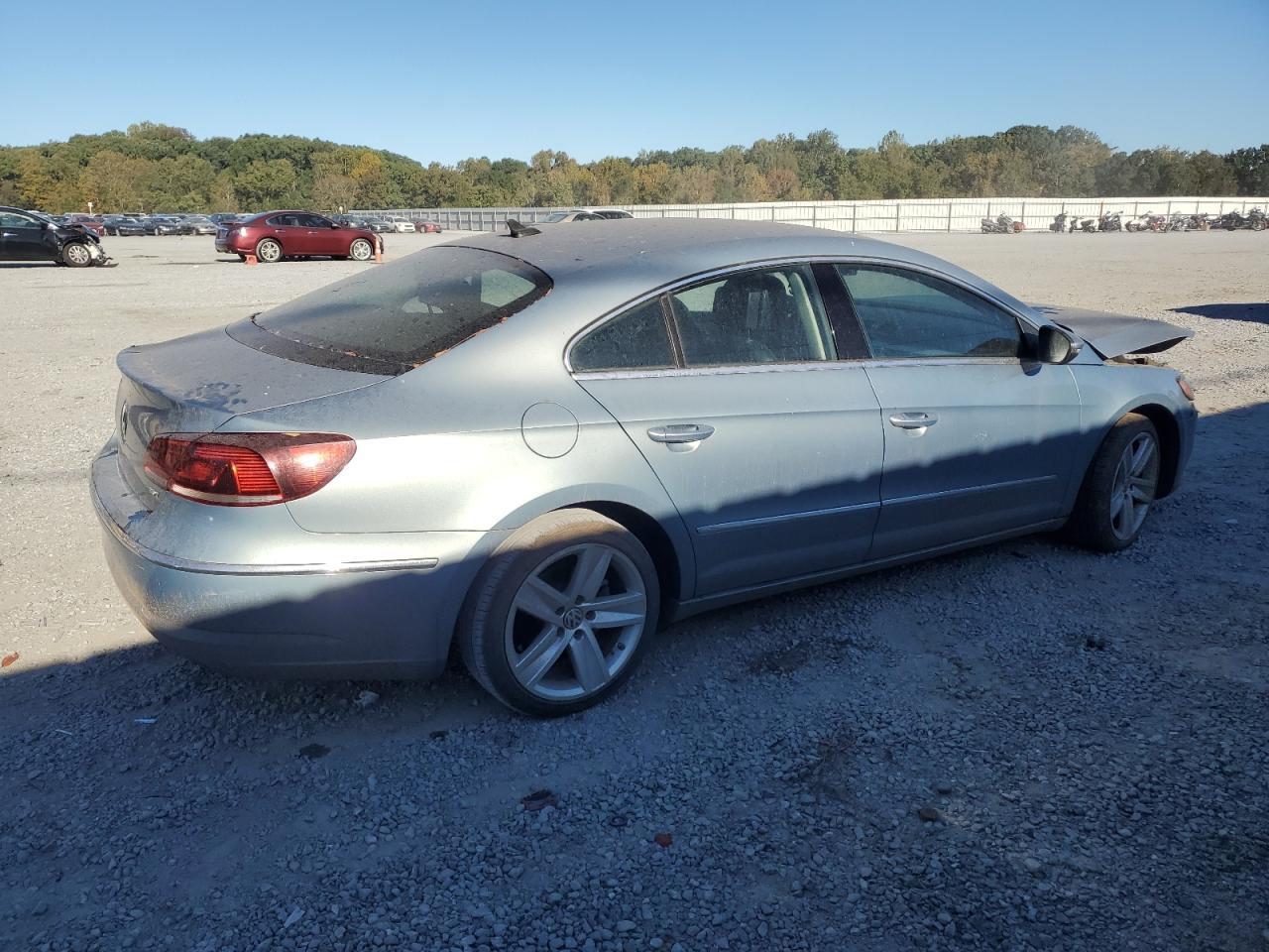 2013 VOLKSWAGEN CC