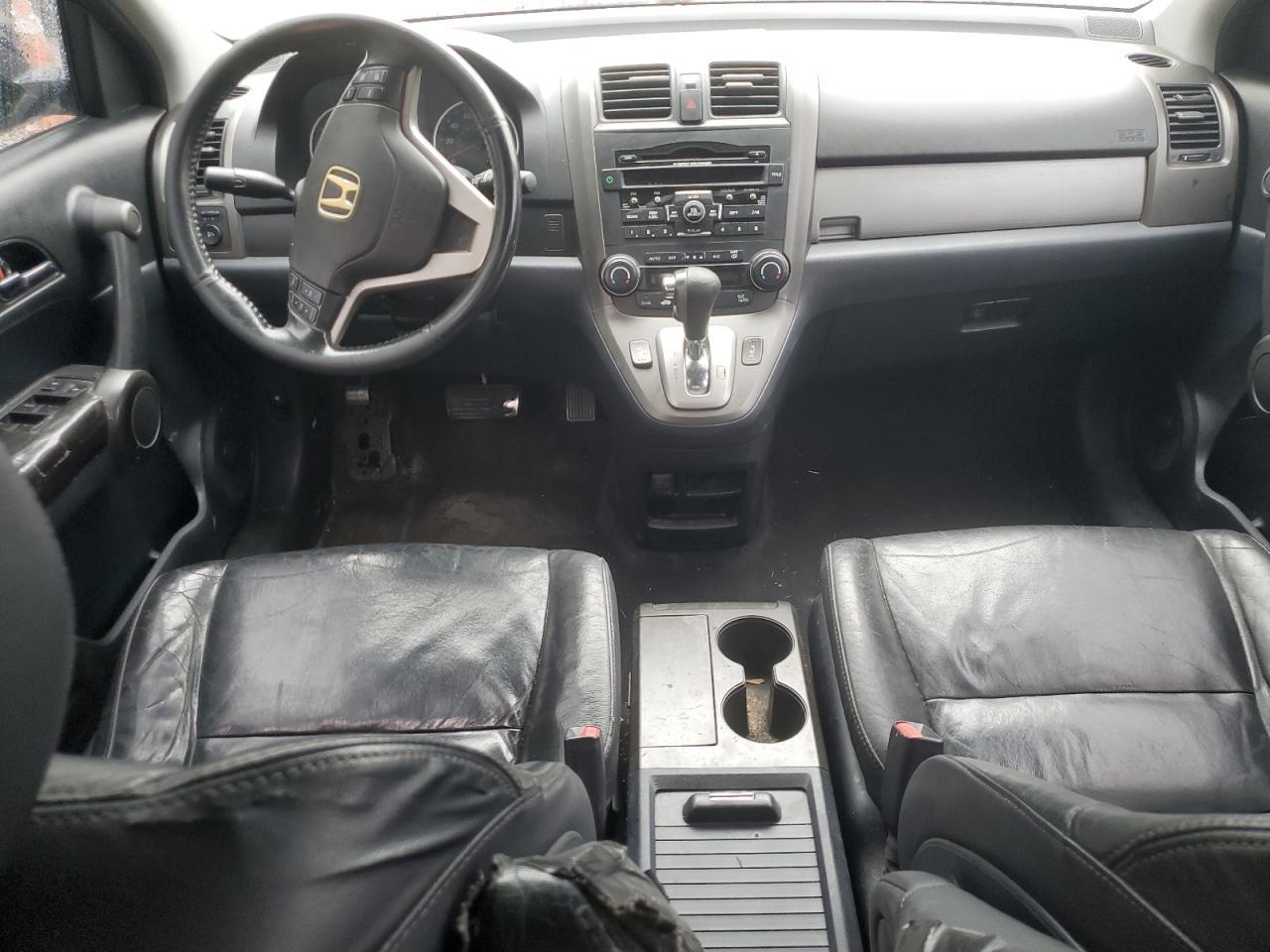 2010 HONDA CR-V