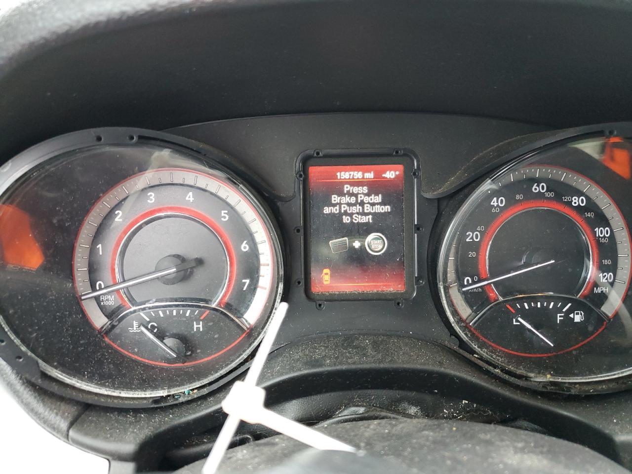 2014 DODGE JOURNEY