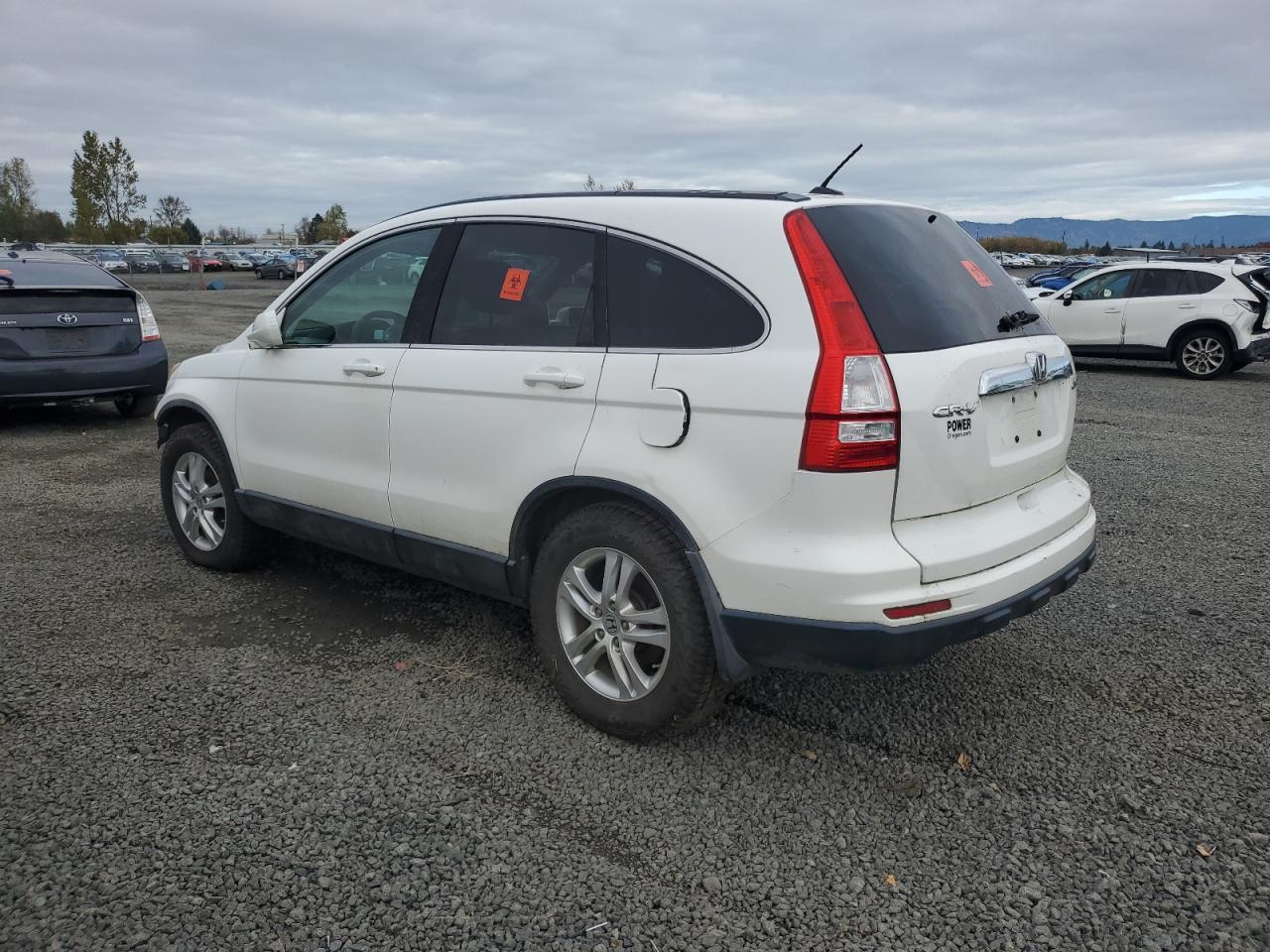 2011 HONDA CR-V