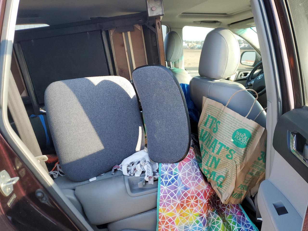 2013 TOYOTA HIGHLANDER