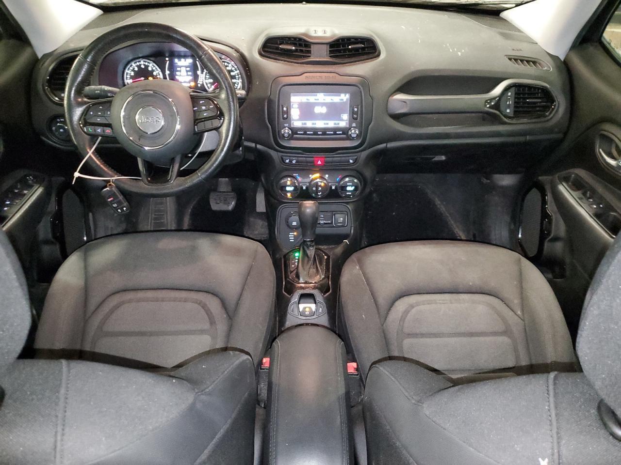 2016 JEEP Renegade