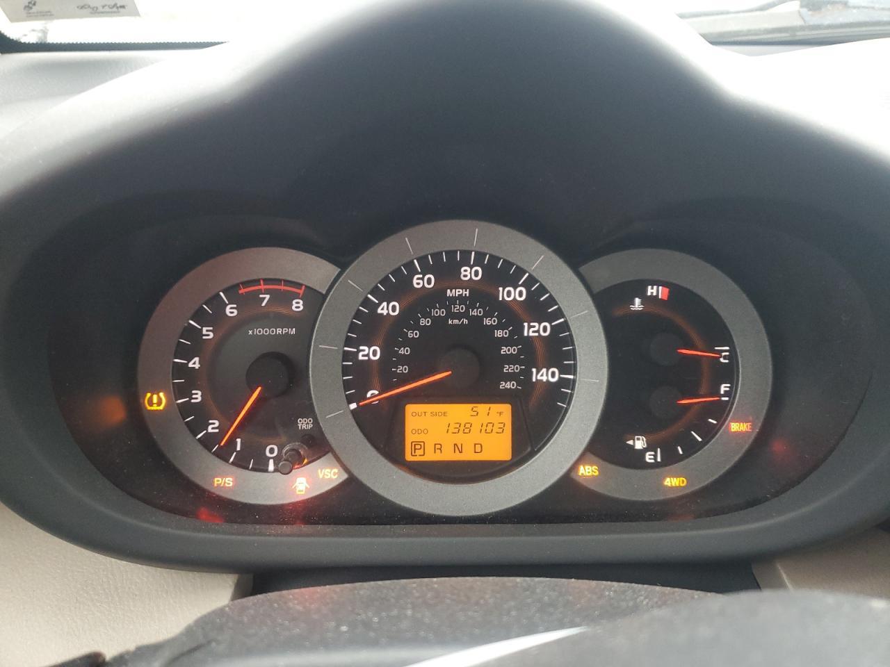 2007 TOYOTA RAV4
