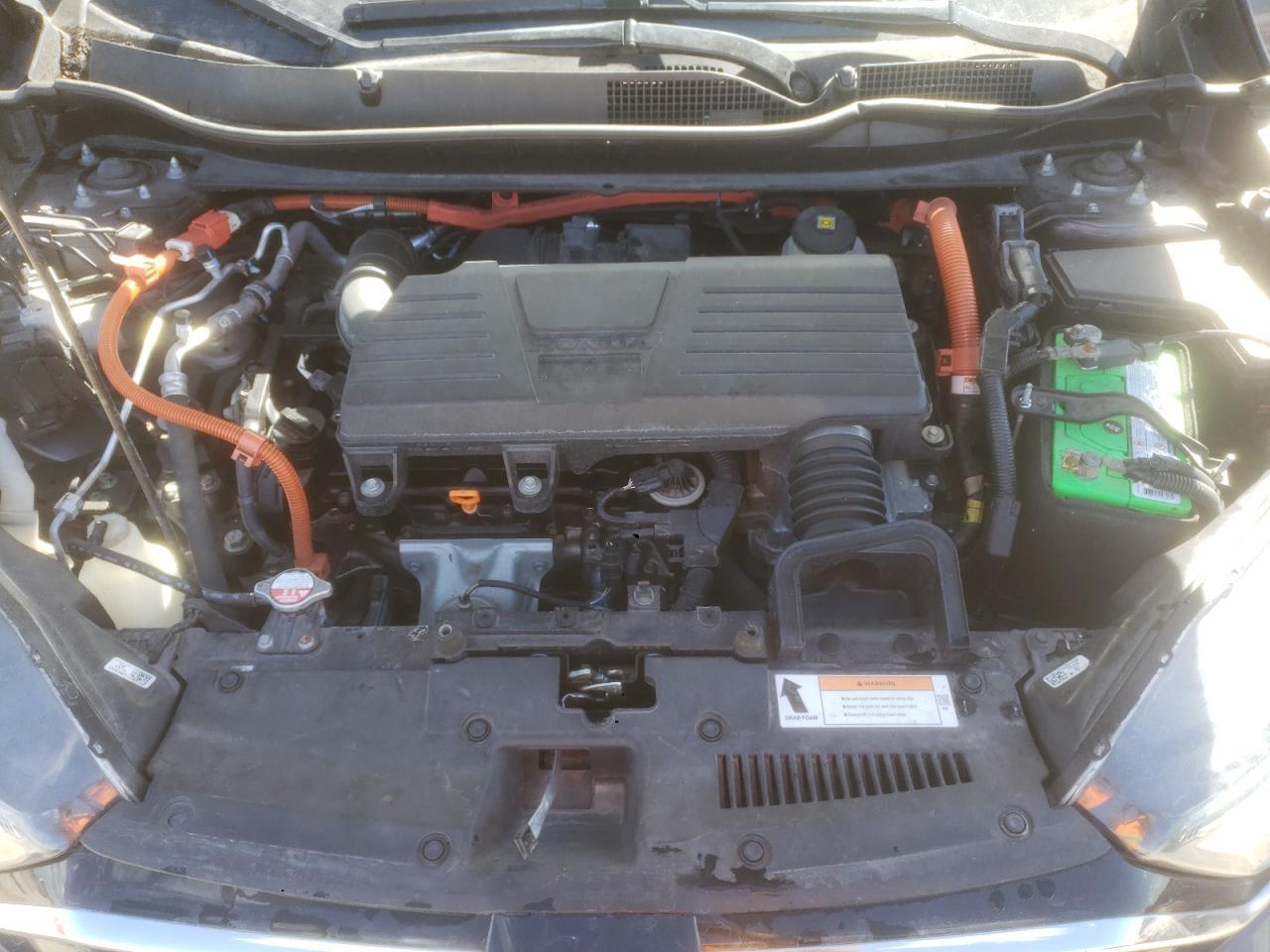 2022 HONDA CR-V