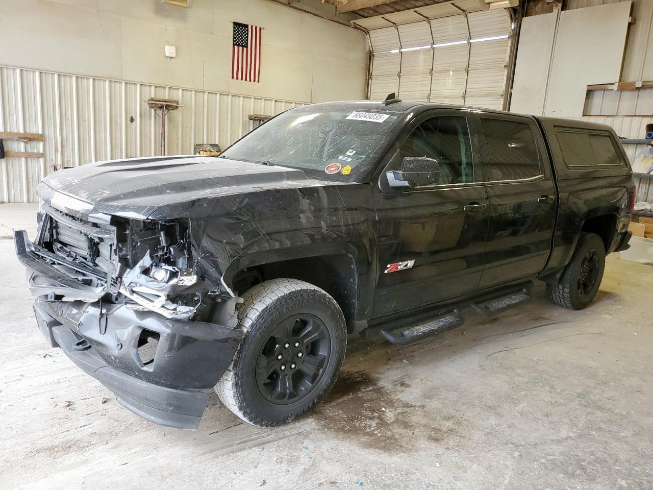2018 CHEVROLET Silverado