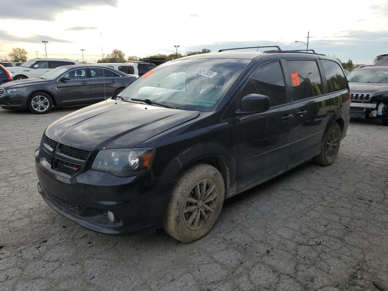 2016 DODGE GRAND CARAVAN