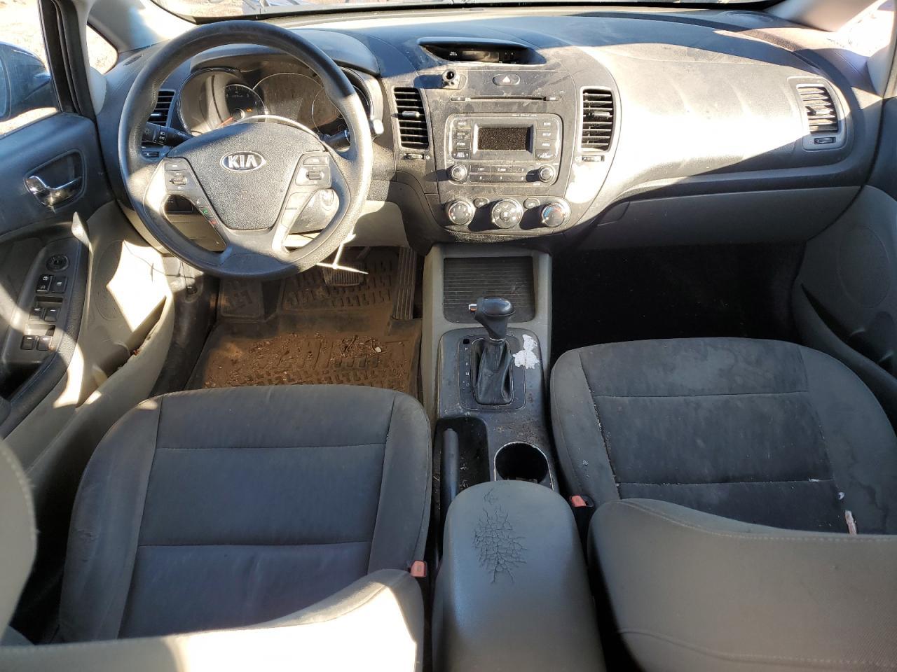 2015 KIA FORTE