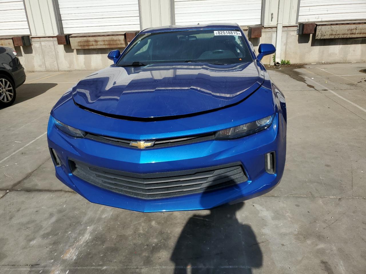 2018 CHEVROLET Camaro