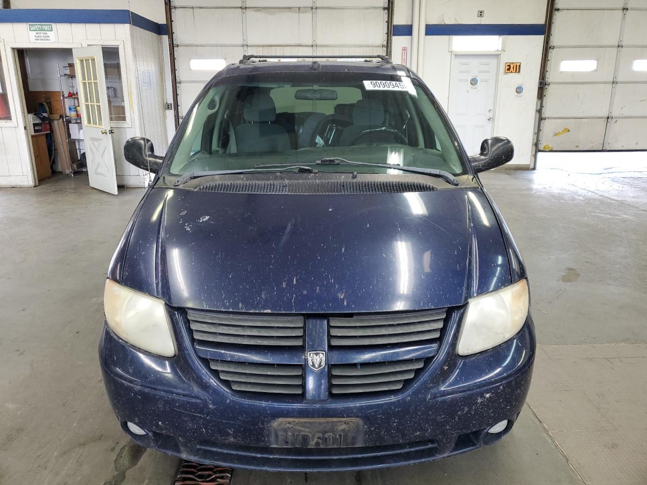 2005 DODGE GRAND CARAVAN