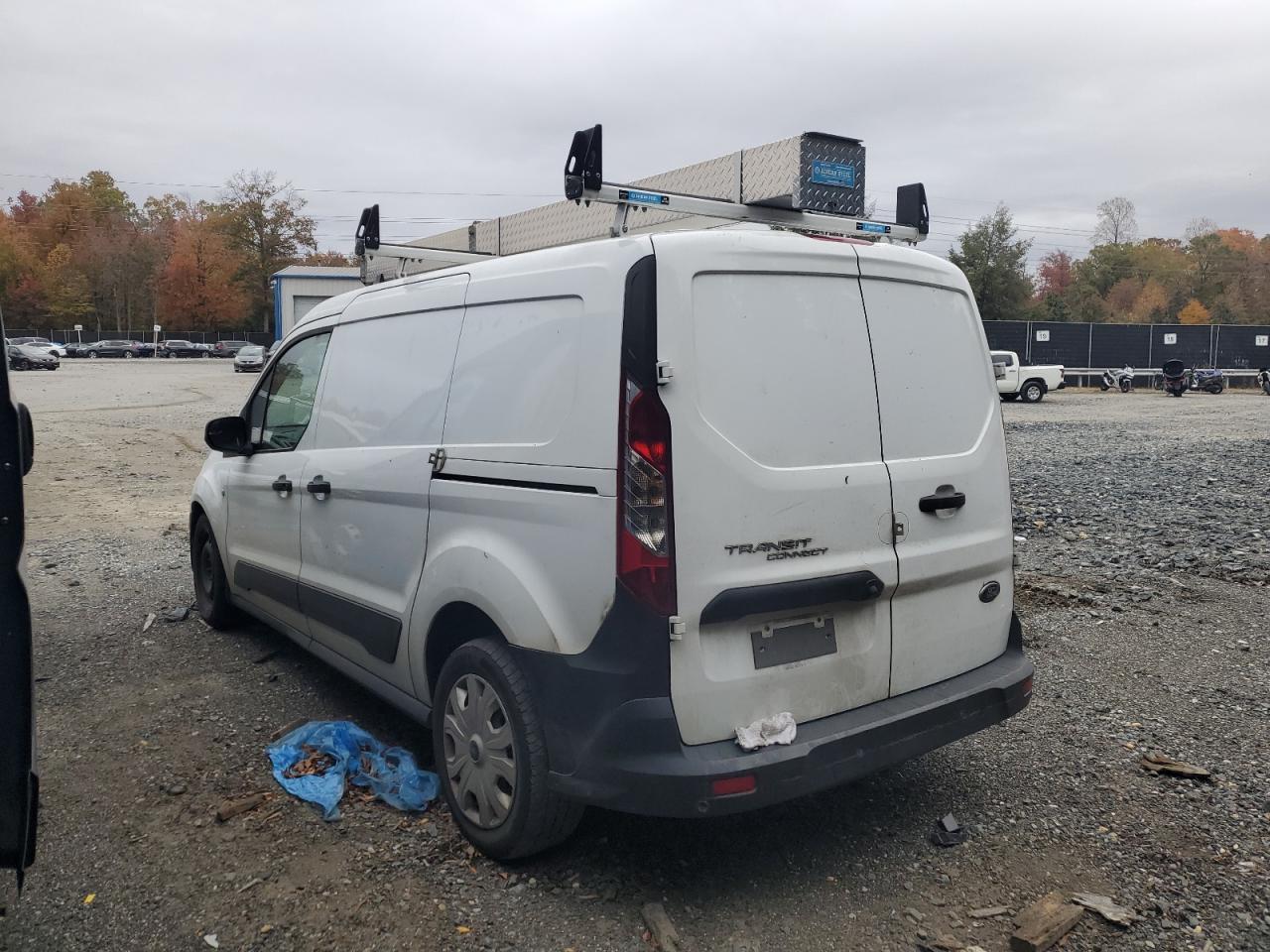 2022 FORD TRANSIT CONNECT