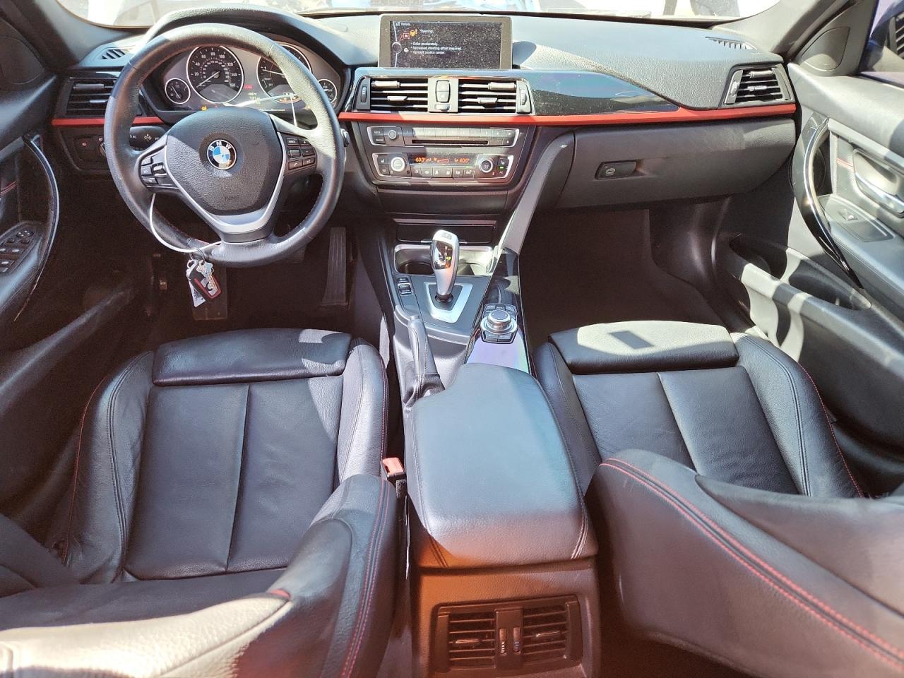 2013 BMW 3 SERIES