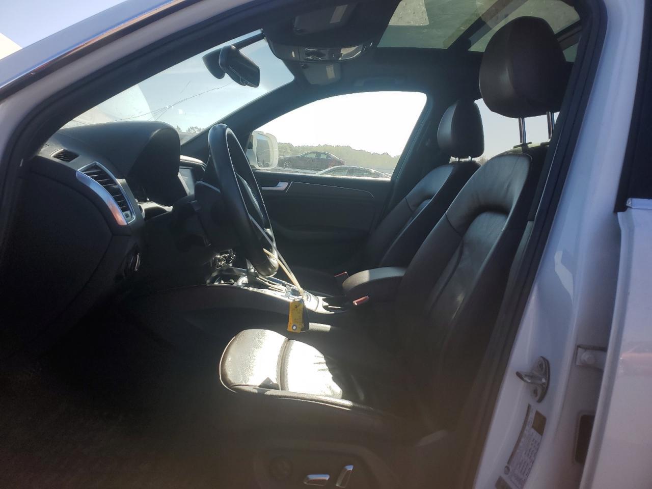 2014 AUDI Q5