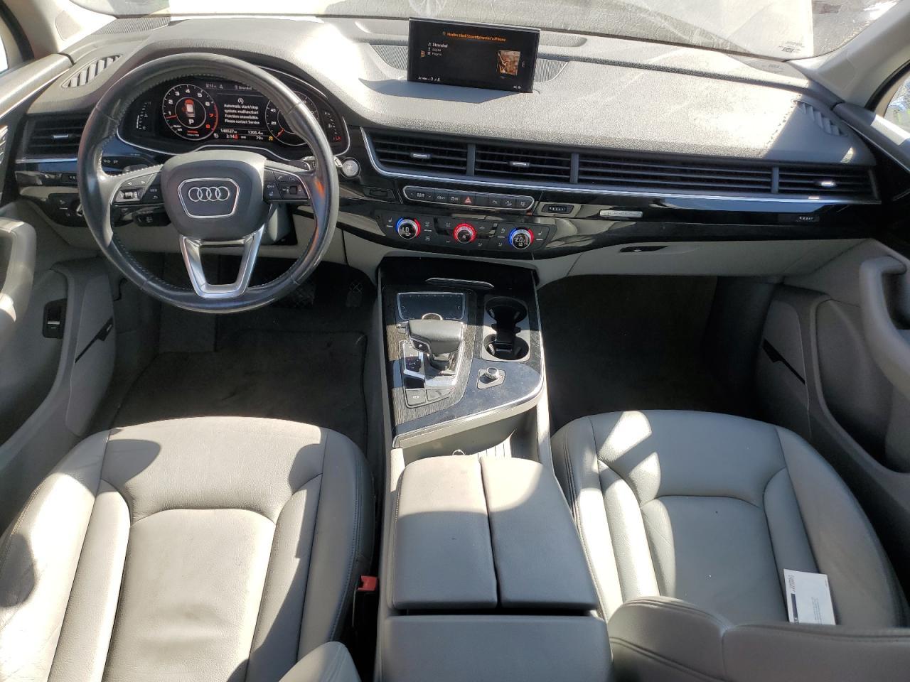 2017 AUDI Q7