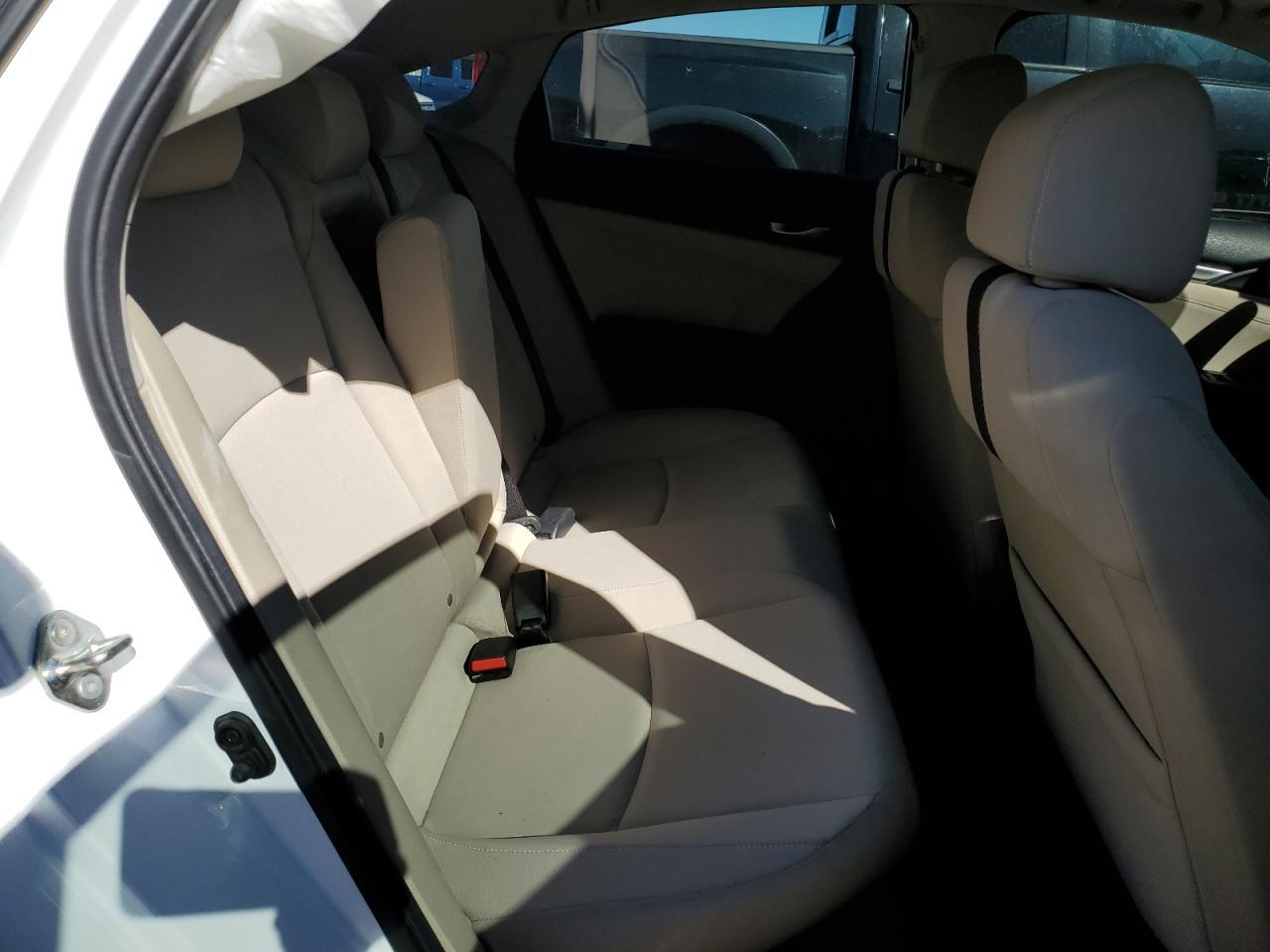 2019 HONDA CIVIC