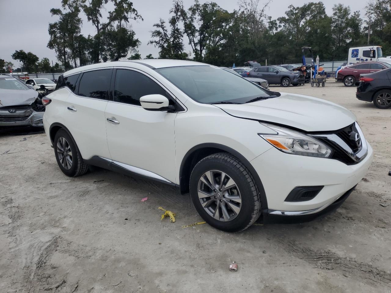 2017 NISSAN MURANO