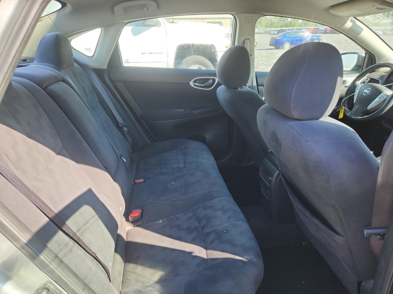2013 NISSAN SENTRA