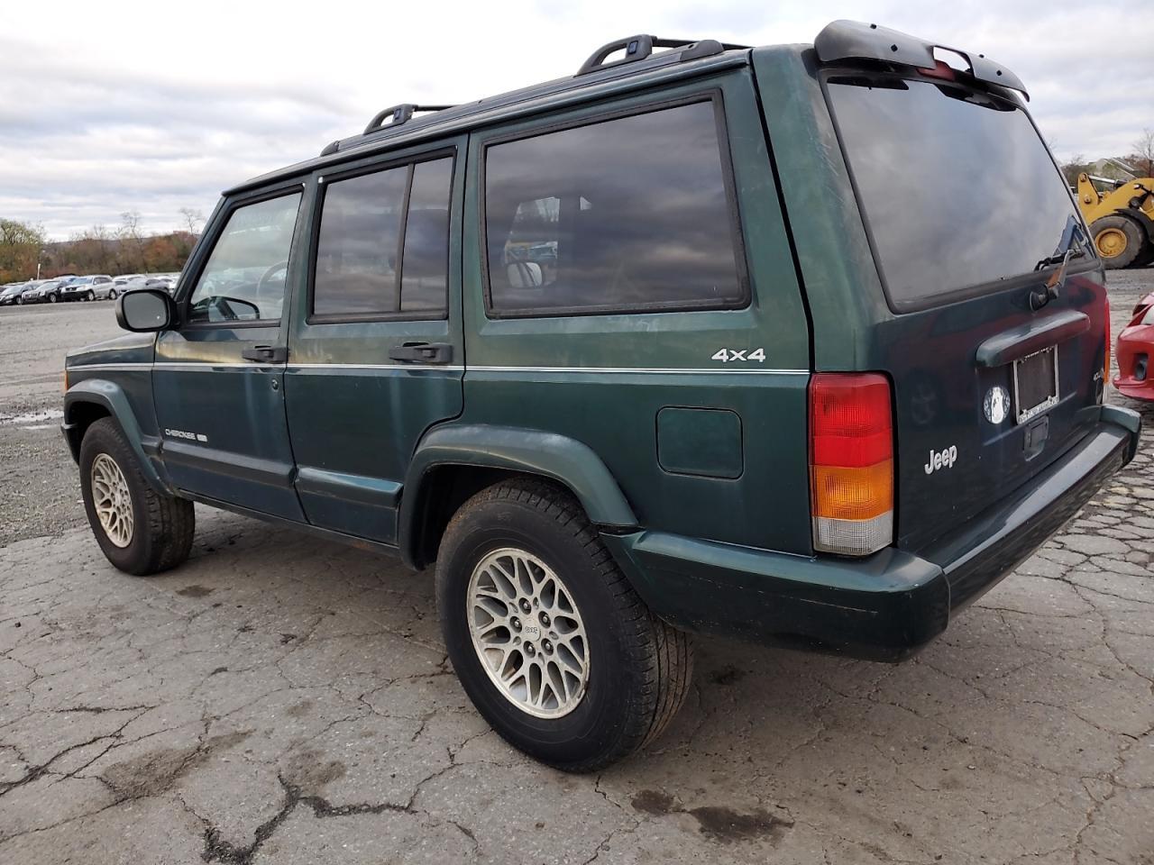 1999 JEEP CHEROKEE