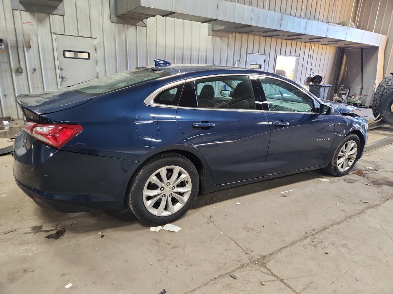 2021 CHEVROLET MALIBU