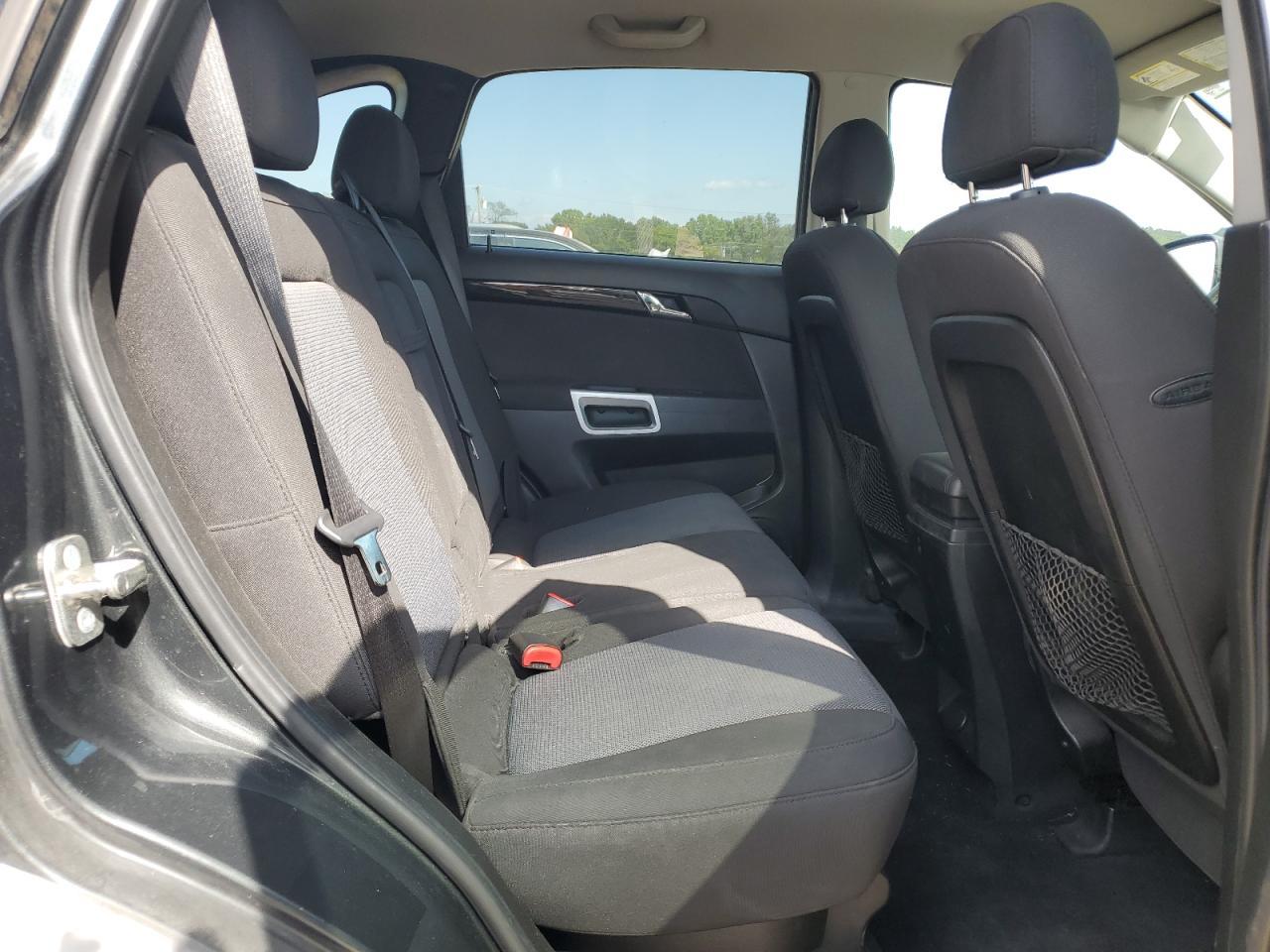 2015 CHEVROLET Captiva