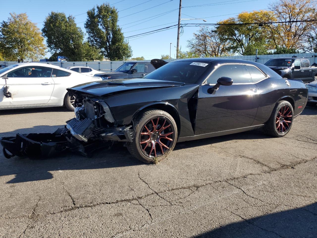 2023 DODGE Challenger