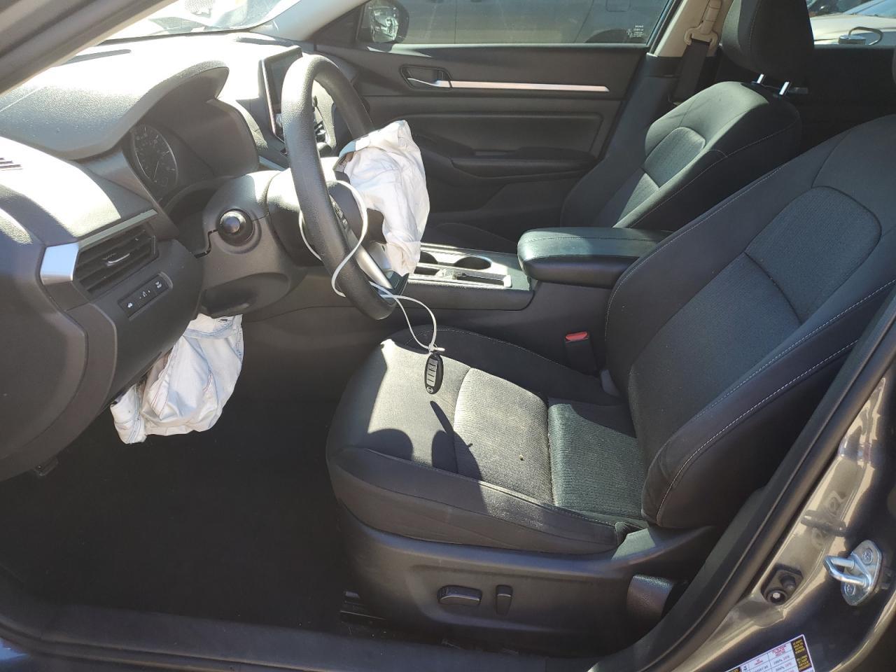 2022 NISSAN ALTIMA