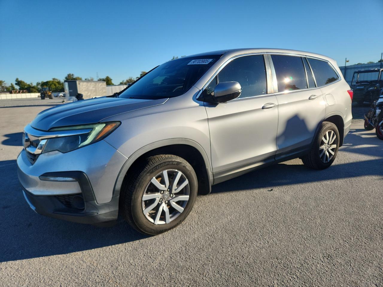 2019 HONDA PILOT