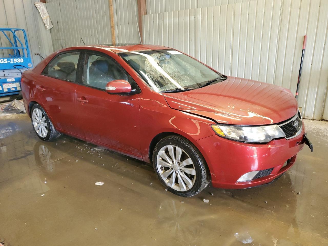 2010 KIA FORTE