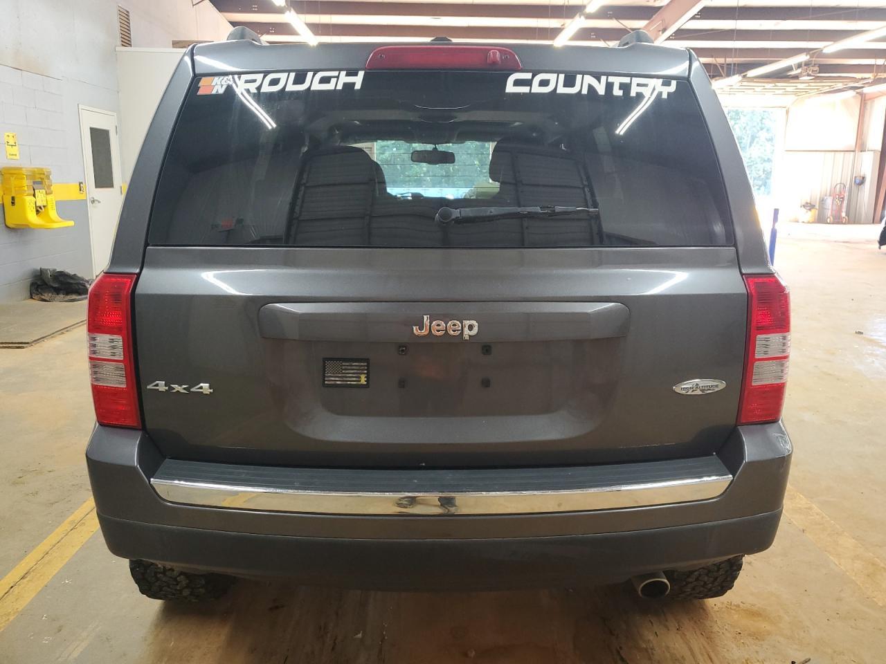 2016 JEEP PATRIOT