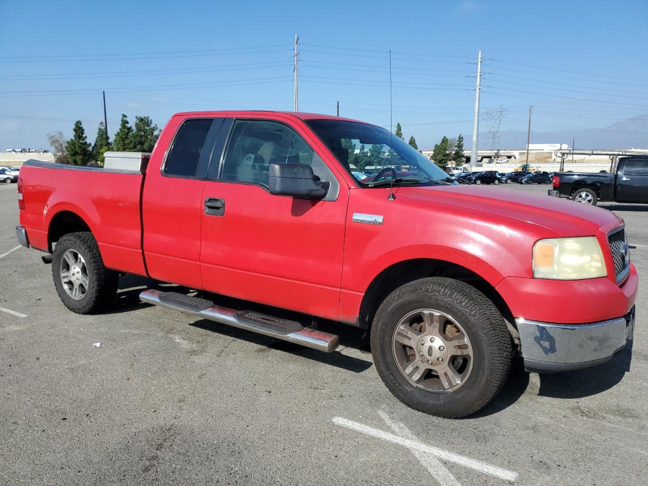 2005 FORD F-150