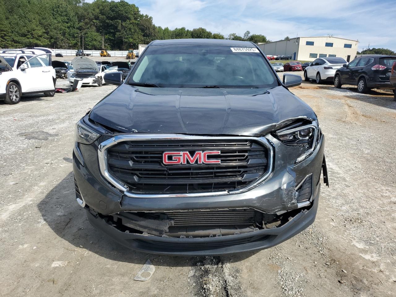 2020 GMC Terrain