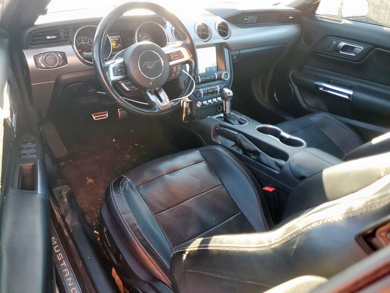 2020 FORD MUSTANG