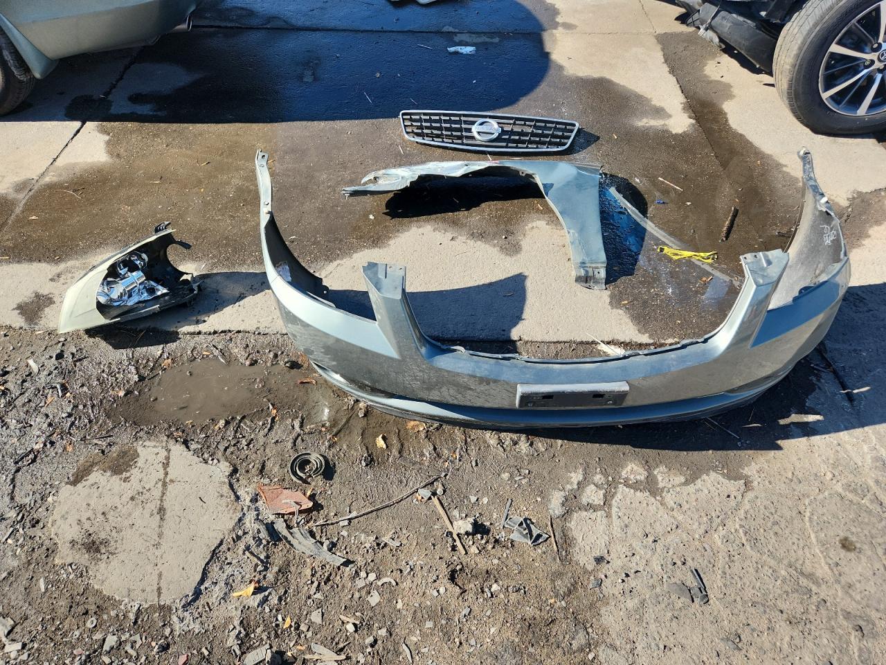 2005 NISSAN ALTIMA