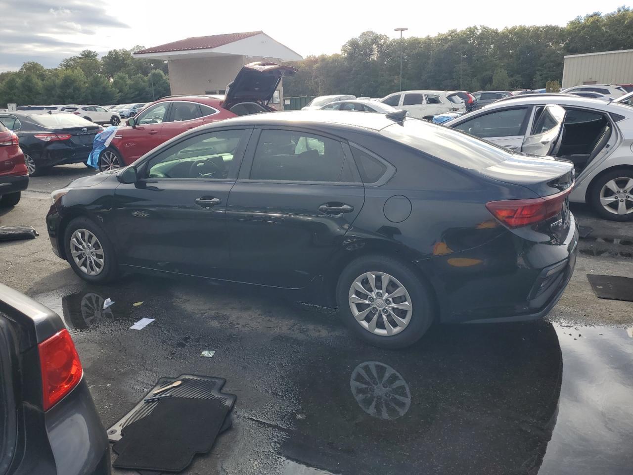 2019 KIA FORTE