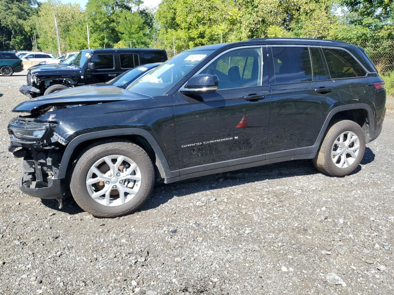2023 JEEP Grand Cherokee