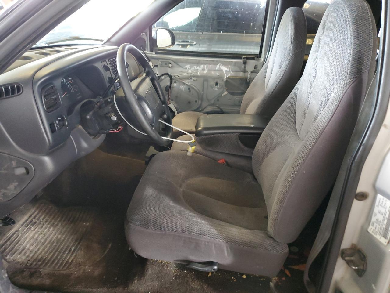 1998 DODGE Dakota