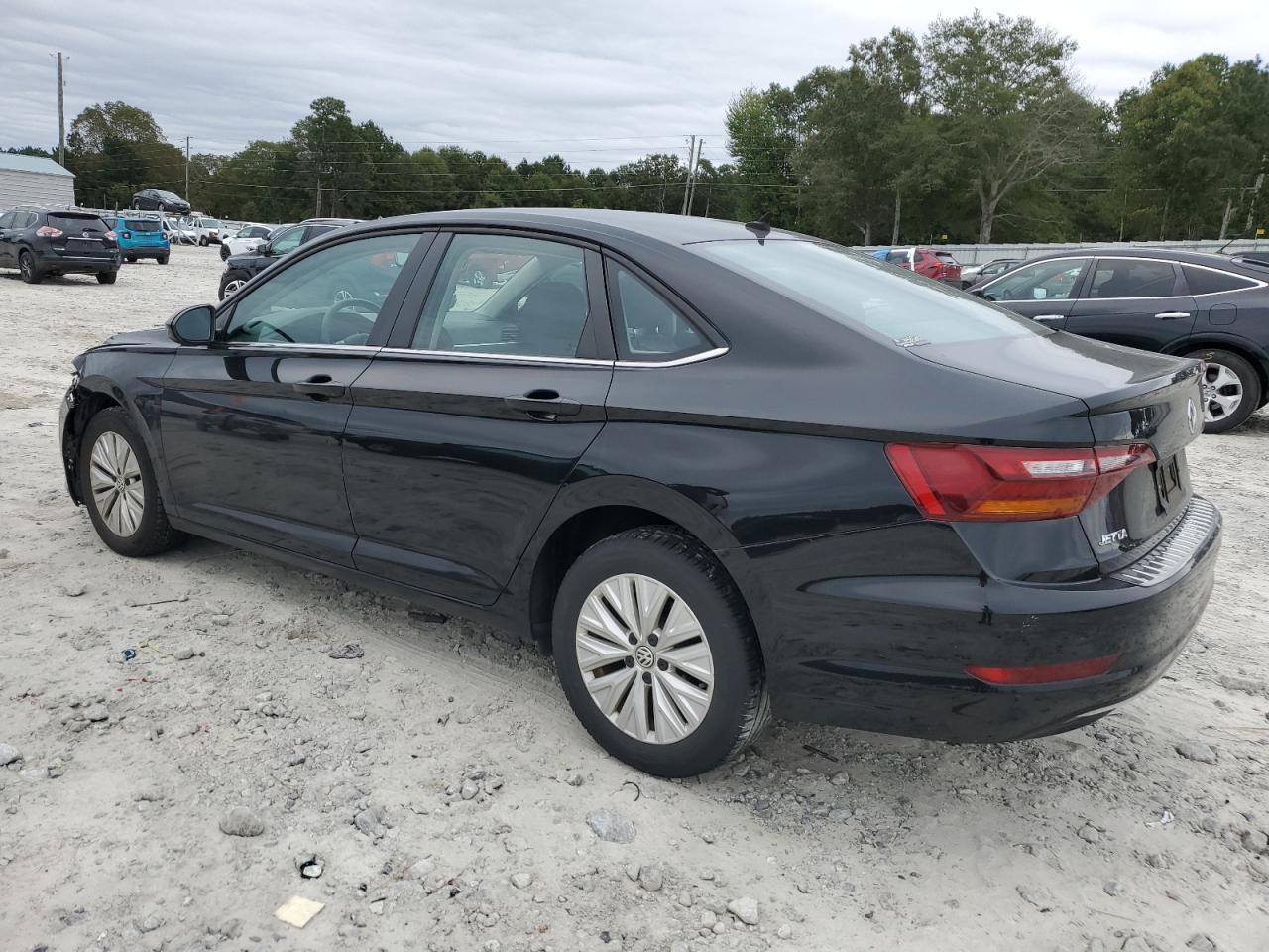 2019 VOLKSWAGEN JETTA
