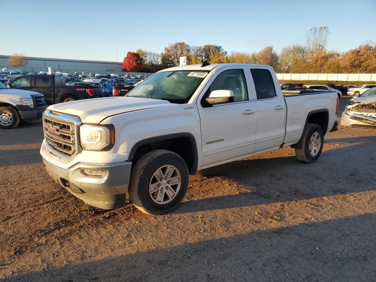 2019 GMC Sierra