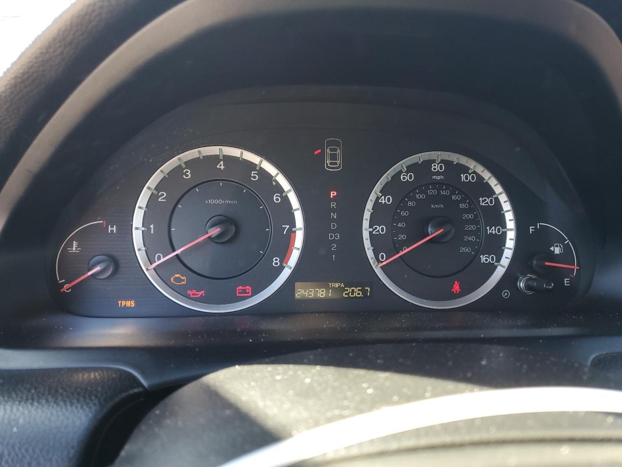 2008 HONDA ACCORD