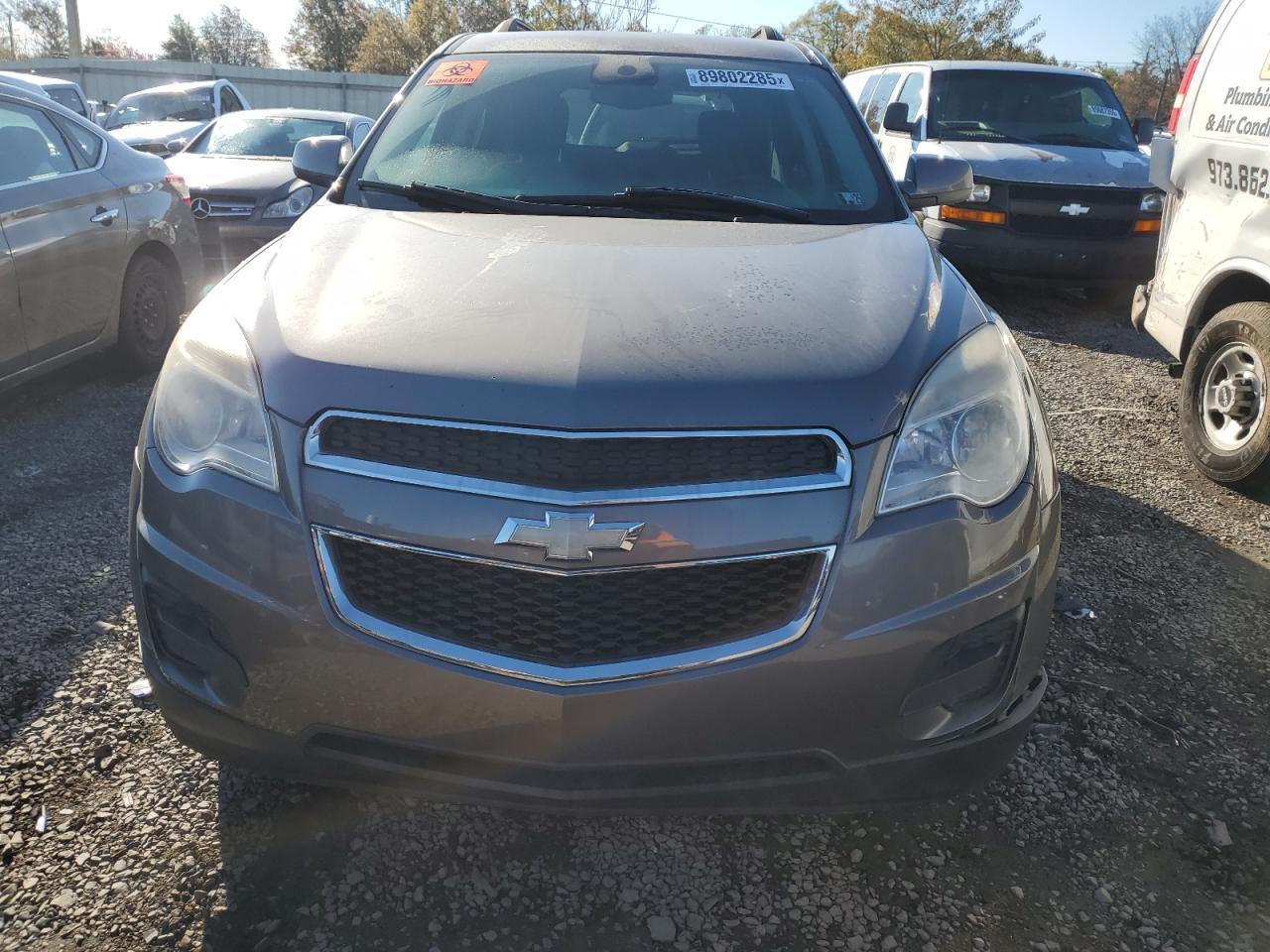 2012 CHEVROLET EQUINOX