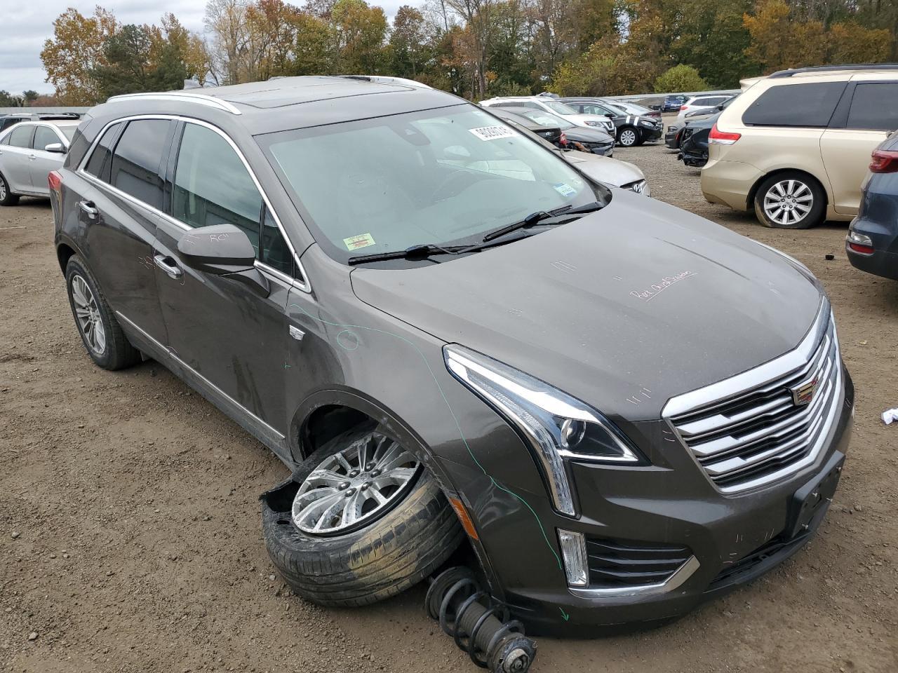 2019 CADILLAC XT5
